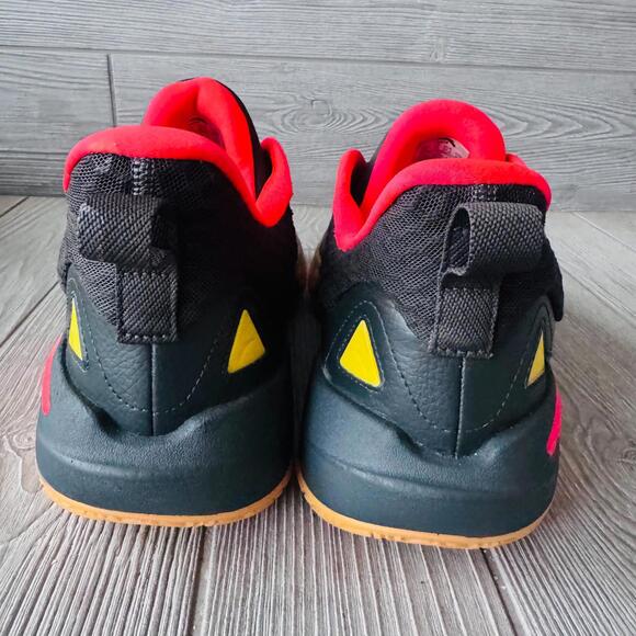 Mens Size 13 Anta Kai 1 Speed Tribe Kyrie Irving 8124D1120 Grey Red Yellow Gum main image 12